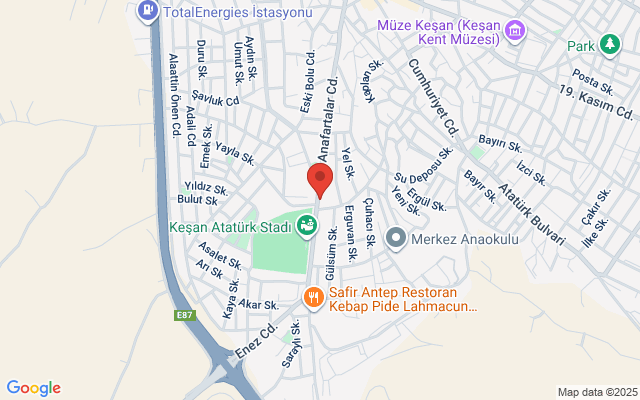 Merkez Eczanesi