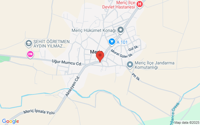 Yeni Meriç Eczanesi