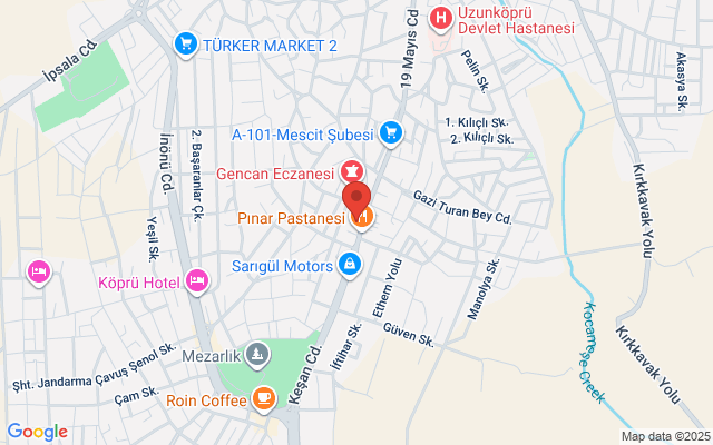 Kırkpınar Eczanesi