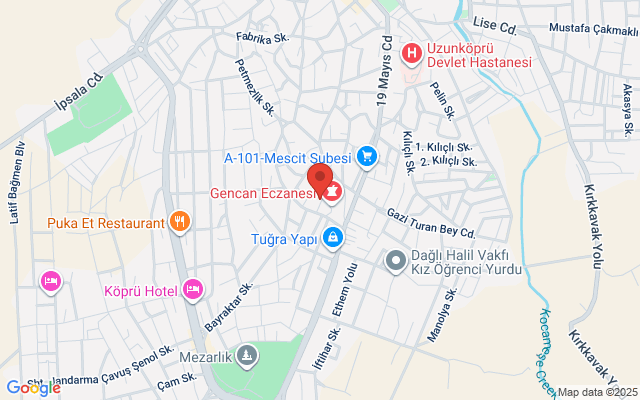 Halit Orhon Eczanesi